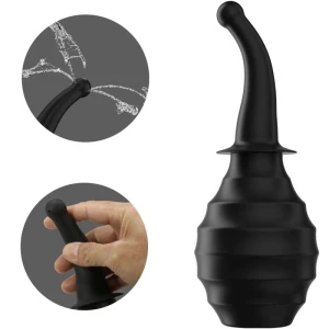MR PLAY - PUISSANT VIBRATEUR TÉLÉCOMMANDE PLUG ANAL NOIR