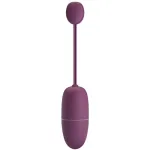 PRETTY LOVE - OEUF VIBRANT NYMPHE CONTRÔLÉ PAR APPLICATION LILA
