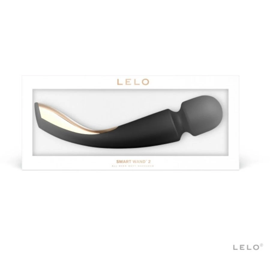 LELO - SMART WAND 2 BORDEAUX | Pasio