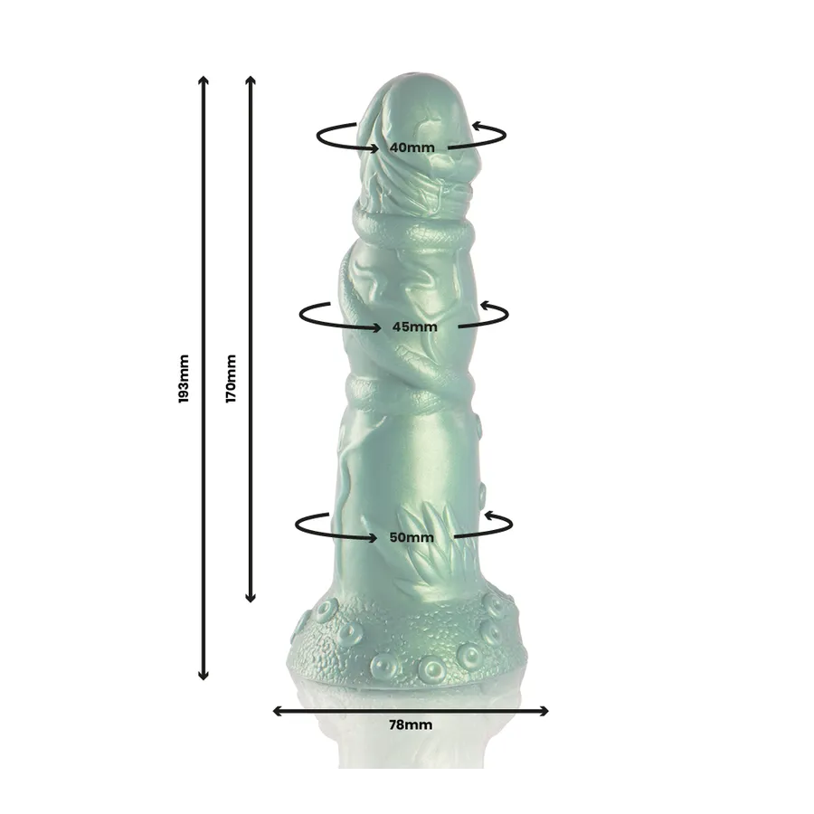 EPIC - LA PASSIONE DEL DILDO DI HADES NEGLI INFERI