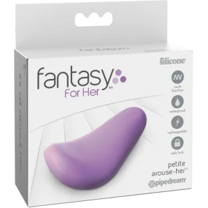 FANTASY FOR HER - ВИБРИРУЮЩИЙ МАЛЕНЬКИЙ ВОЗБУЖДАЮЩИЙ