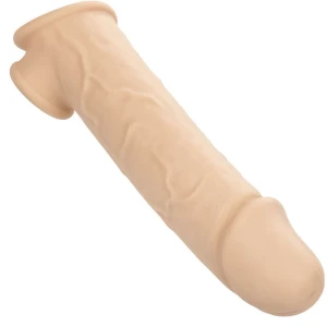 CALIFORNIA EXOTICS - PERFORMANCE MAXX LIFE-LIKE EXTENSION 8 PELLE CHIARA