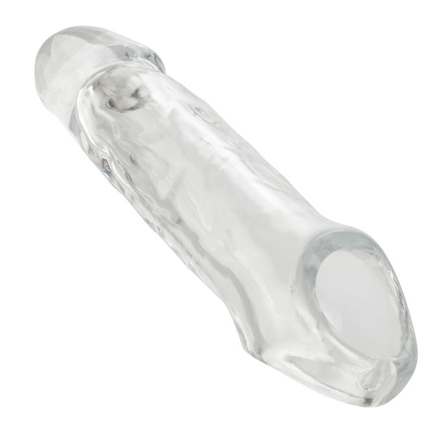 CALIFORNIA EXOTICS - PERFORMANCE MAXX CLEAR EXTENSION 7,5 TRASPARENTE