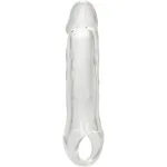 CALIFORNIA EXOTICS - PERFORMANCE MAXX CLEAR EXTENSION 7,5 TRASPARENTE