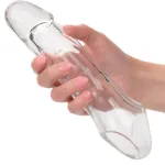 CALIFORNIA EXOTICS - PERFORMANCE MAXX CLEAR EXTENSION 7,5 TRASPARENTE