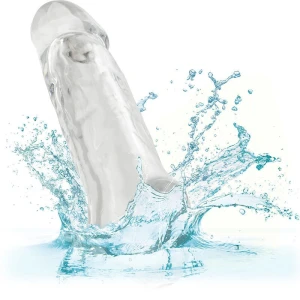CALIFORNIA EXOTICS - PERFORMANCE MAXX CLEAR EXTENSION 7,5 TRASPARENTE