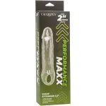 CALIFORNIA EXOTICS - PERFORMANCE MAXX CLEAR EXTENSION 7,5 TRASPARENTE