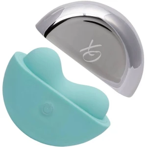 CALIFORNIA EXOTICS - СТИМУЛЯТОР OVATION APPLAUSE AQUA GREEN
