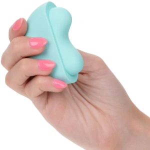 CALIFORNIA EXOTICS - СТИМУЛЯТОР OVATION APPLAUSE AQUA GREEN
