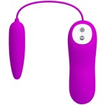 PRETTY LOVE HARRIET СТИМУЛЯЦИОННЫЙ МАССАЖЕР