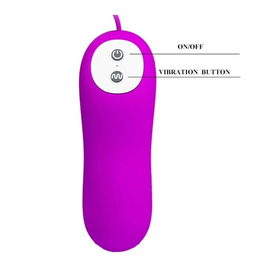 PRETTY LOVE - STIMOLATORE MASSAGGIATORE HARRIET