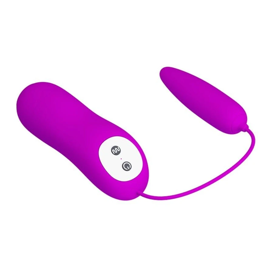PRETTY LOVE - STIMOLATORE MASSAGGIATORE HARRIET