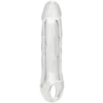 CALIFORNIA EXOTICS - PERFORMANCE MAXX CLEAR EXTENSION 6,5 TRANSPARENTE