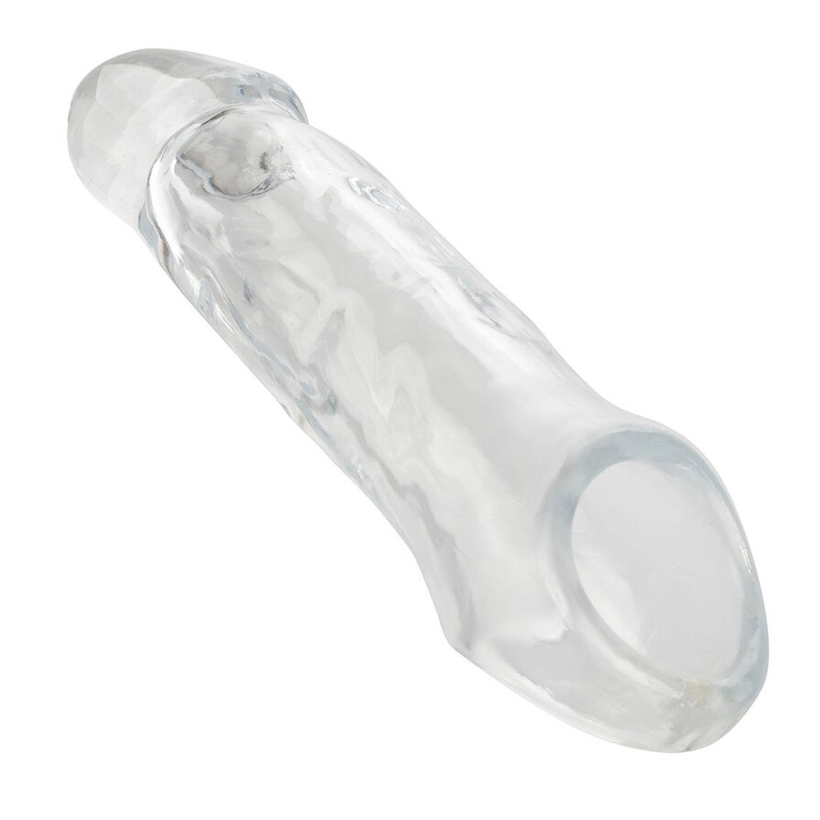 CALIFORNIA EXOTICS - PERFORMANCE MAXX CLEAR EXTENSION 6,5 TRANSPARENTE