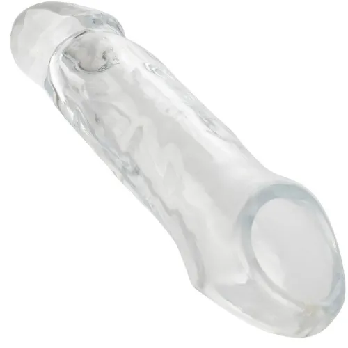 CALIFORNIA EXOTICS - PERFORMANCE MAXX CLEAR EXTENSION 6,5 TRANSPARENTE