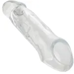 CALIFORNIA EXOTICS - PERFORMANCE MAXX CLEAR EXTENSION 6,5 TRANSPARENTE