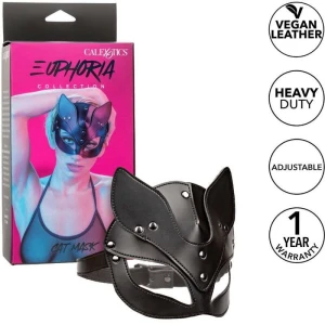CALIFORNIA EXOTICS - EUPHORIA-KATZENMASKE