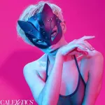CALIFORNIA EXOTICS - EUPHORIA-KATZENMASKE