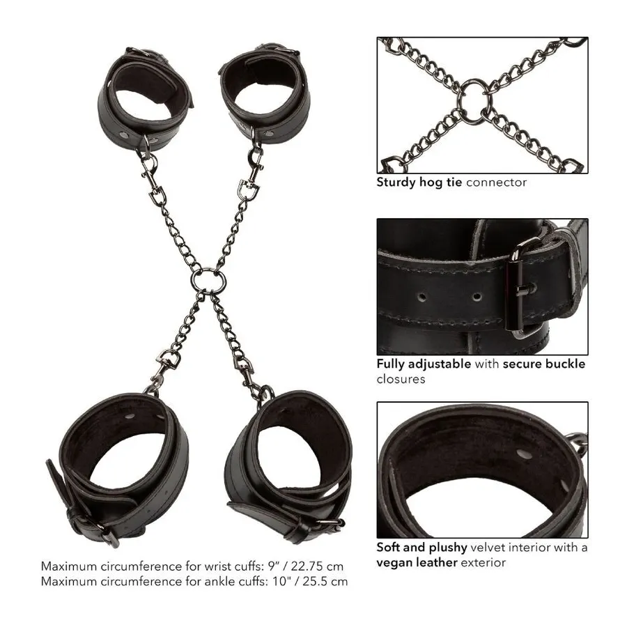 CALIFORNIA EXOTICS - EUPHORIA HOG TIE