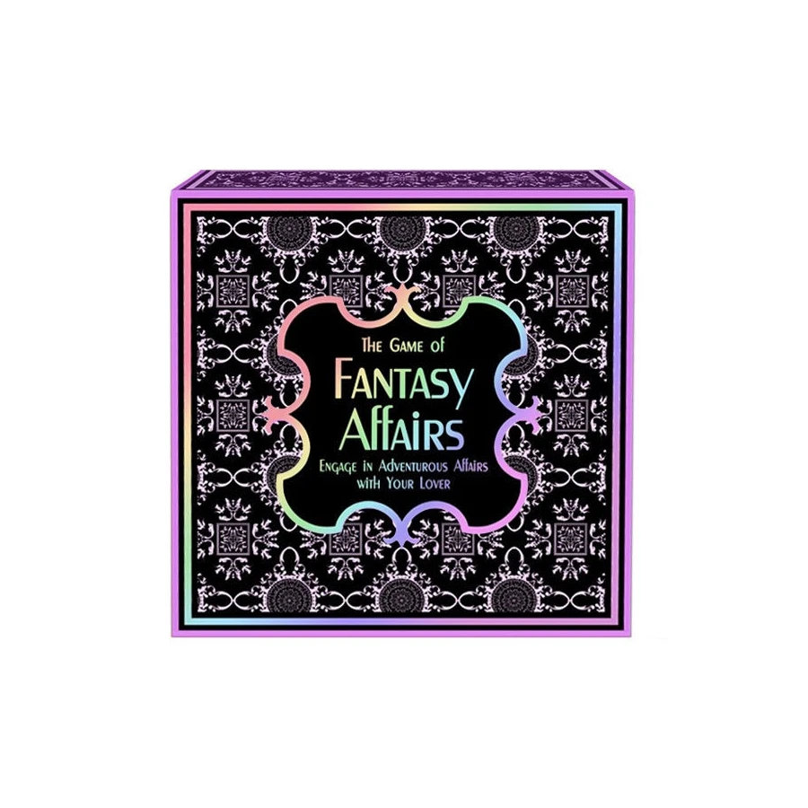 FANTASY AFFAIRS CREATIVE GAME ES/EN