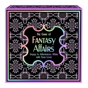 KHEPER GAMES - FANTASY AFFAIRS GIOCO CREATIVO ES / EN