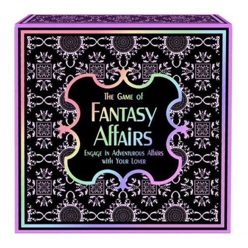 KHEPER GAMES - JEU CRÉATIF FANTASY AFFAIRS ES / FR