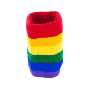 PRIDE  БРАЛЕТЫ С ФЛАГОМ ЛГБТ