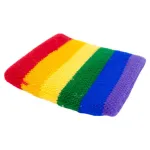 PRIDE  БРАЛЕТЫ С ФЛАГОМ ЛГБТ