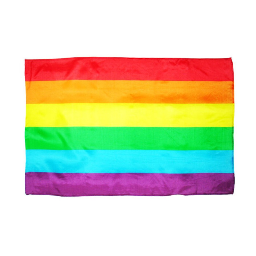 PRIDE - DRAPEAU MOYEN LGBT