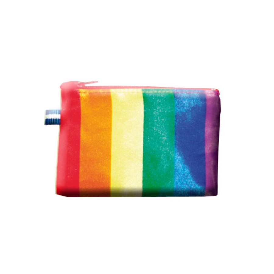 PRIDE - PORTEFEUILLE DRAPEAU LGBT