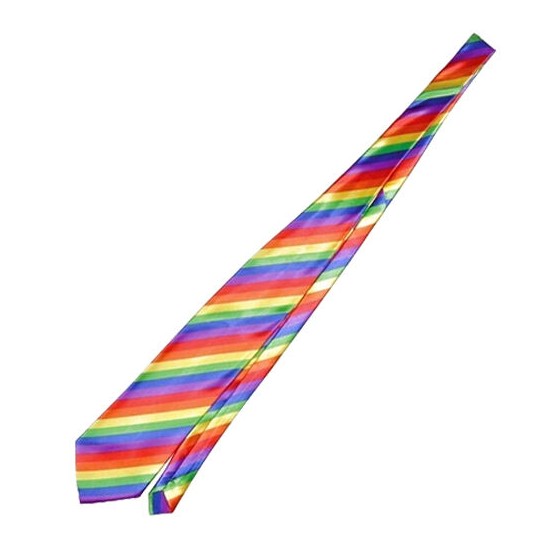 PRIDE - LGBT FLAG TIE