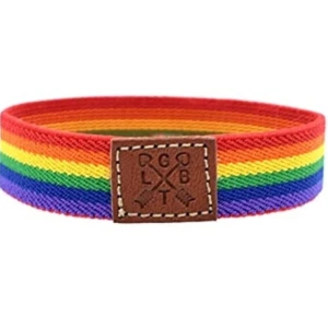 PRIDE - РЕЗИНОВЫЙ БРАСЛЕТ ДЛЯ МАЛЬЧИКОВ LUXURY PRIDE