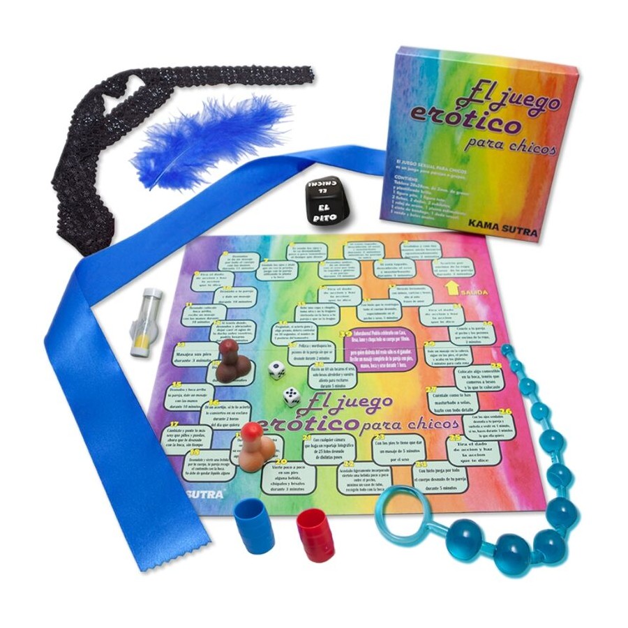 PRIDE - JEU ÉROTIQUE POUR GARÇONS LGTB