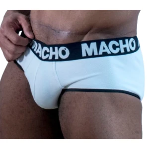 MACHO - MS30BL SLIP BIANCO XL