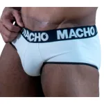 MACHO - MS30BL SLIP BIANCO XL