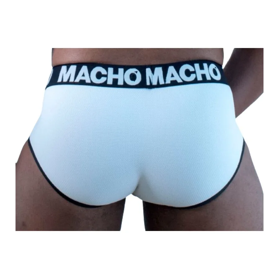 MACHO - MS30BL SLIP BIANCO L