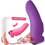 ARMONY - AURORA VIBRATEUR DOIGT VIOLET