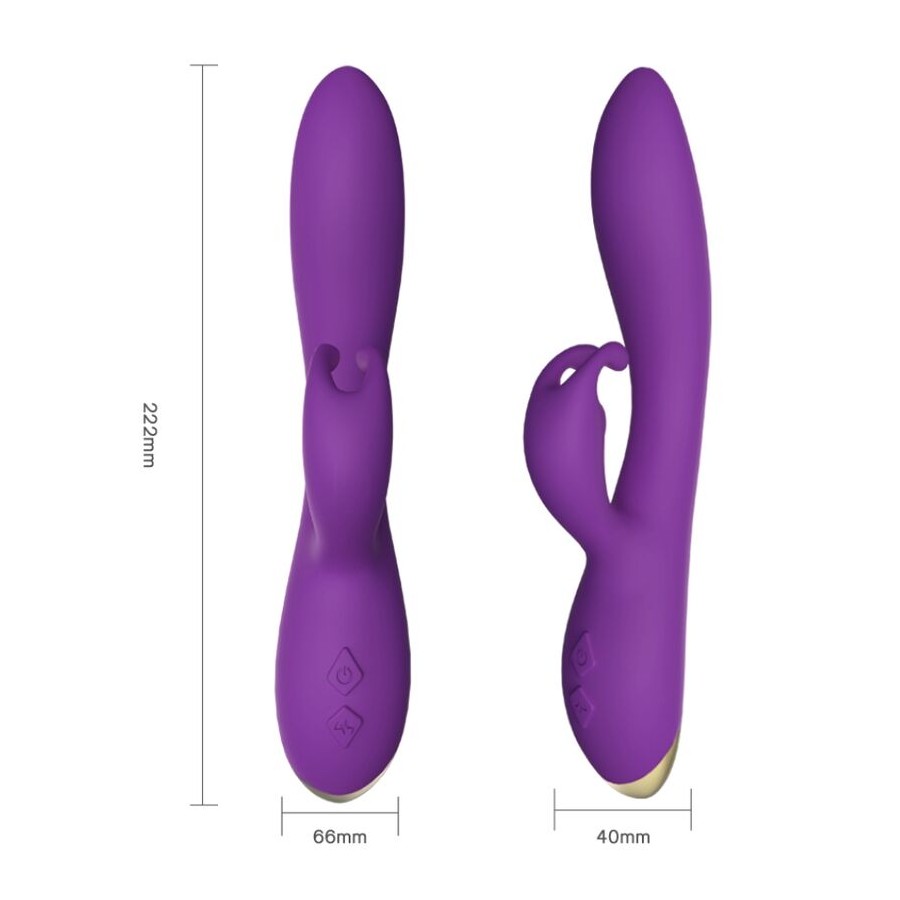 ARMONY - ВИБРАТОР BONNIE RABBIT PURPLE