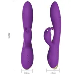 ARMONY - ВИБРАТОР BONNIE RABBIT PURPLE