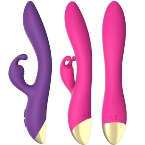 ARMONY - ВИБРАТОР BONNIE RABBIT PURPLE