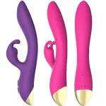ARMONY - ВИБРАТОР BONNIE RABBIT PURPLE