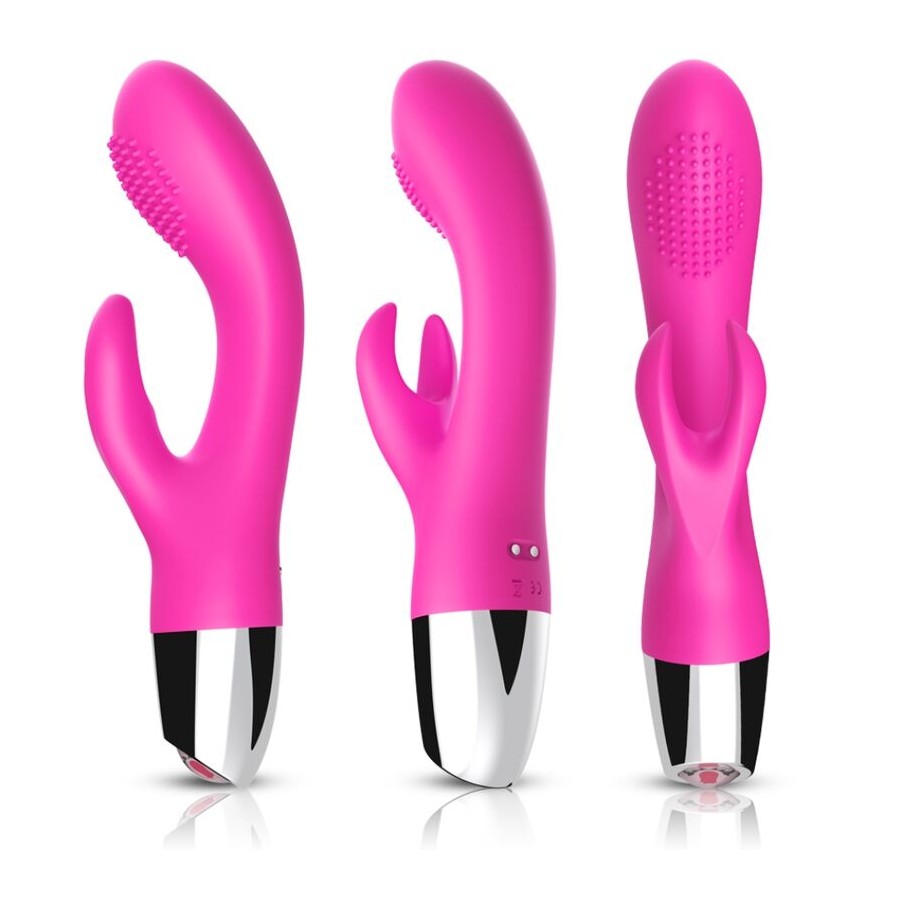 ARMONY - VIBRATORE CONIGLIO FUCSIA
