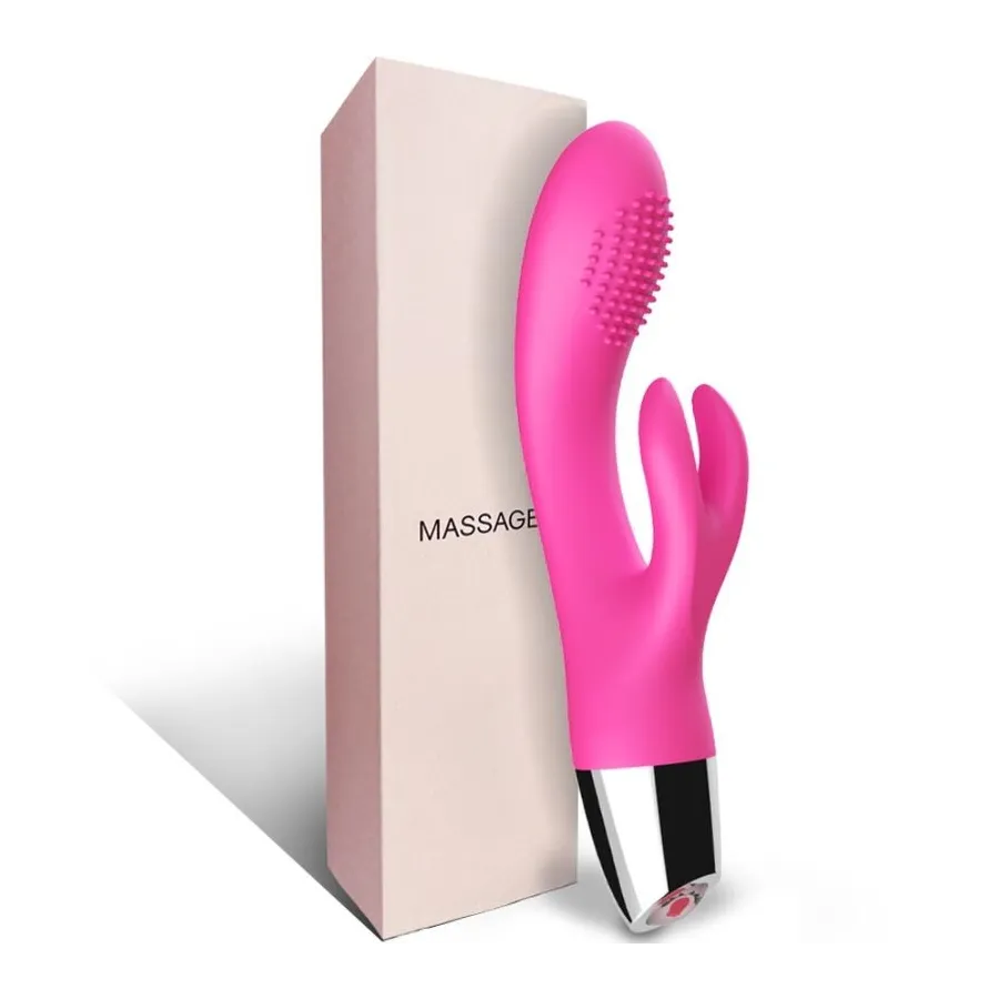 ARMONY - VIBRATORE CONIGLIO FUCSIA