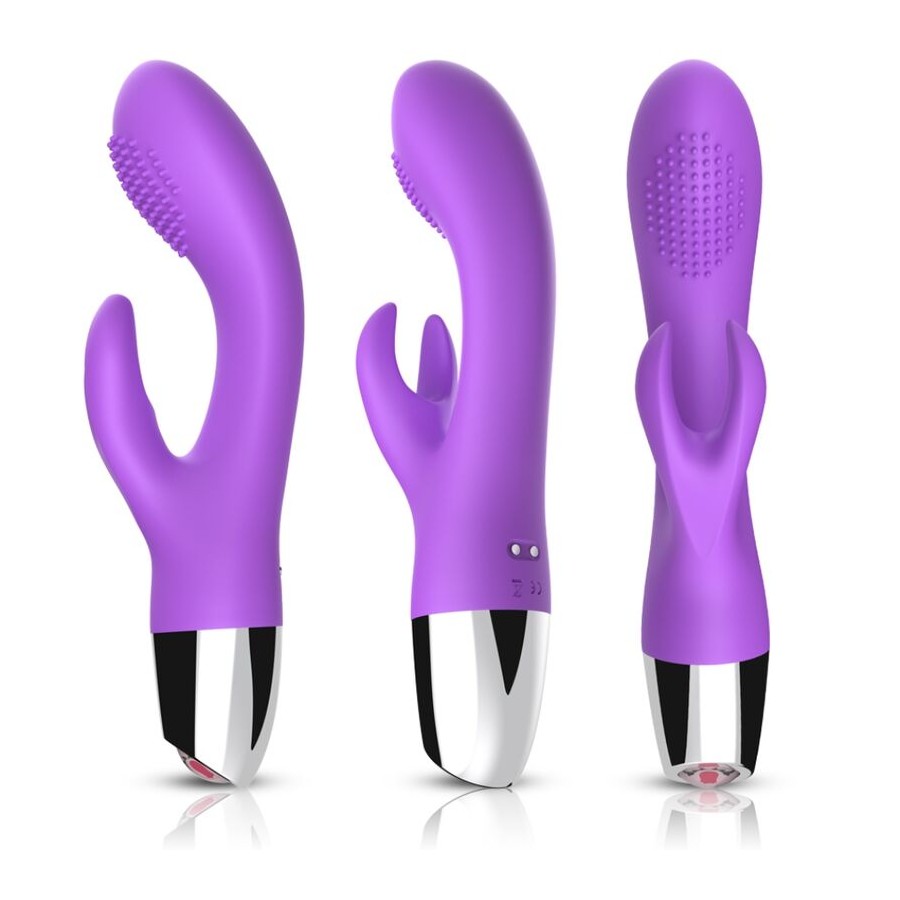 ARMONY - VIBRATORE RABBIT VIOLA