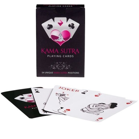 TEASE  PLEASE - KAMASUTRA CARD GAME