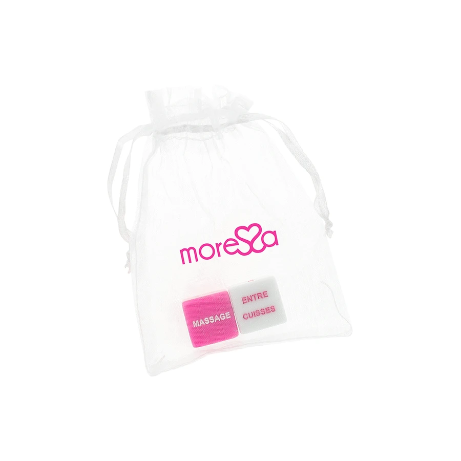 MORESSA - EROTISCHES WÜRFELSPIEL FRANZÖSISCH