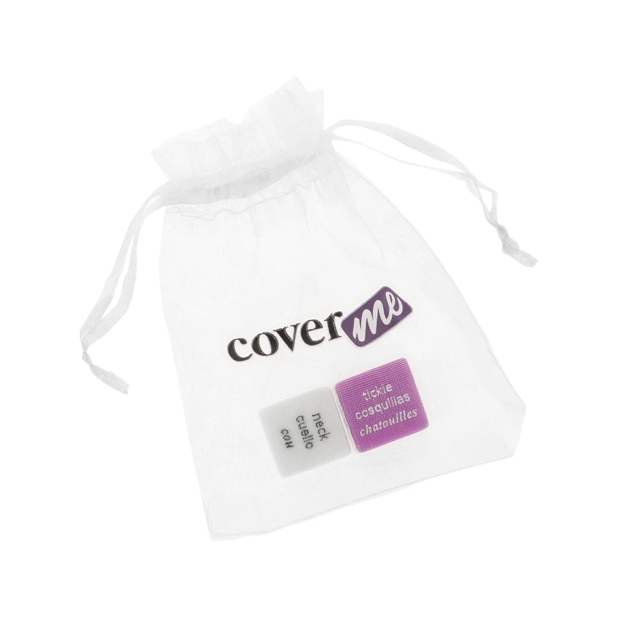 COVERME - GIOCO DI DADI EROTICI ES/FR/EN