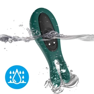 ARMONY - STIMULATOR  VIBRATOR RABBIT GREEN