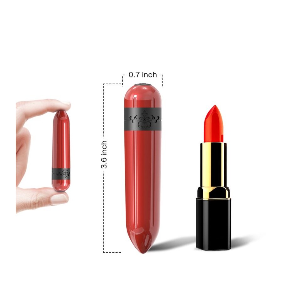 ARMONY - ROCKET VIBRATEUR BULLET FUCHSIA
