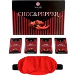 SECRETPLAY - JEU "CHOC  PEPPER" (FR/PT)